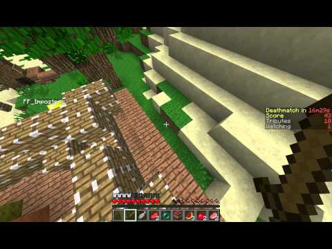 Minecraft Hungergames TheNexusMC Ep 1