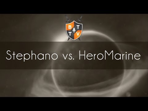 Stephano vs. HeroMarine - ZvT - Subtember Summit King of the Hill