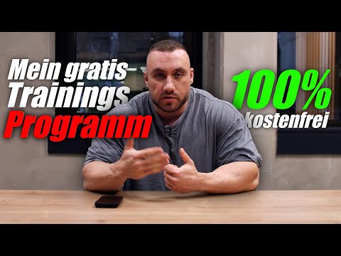 KOSTENLOSER Trainingsplan - DIE EINLEITUNG