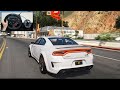 Dodge Charger Hellcat Widebody 2021 [Add-On | Animated | Template] 12