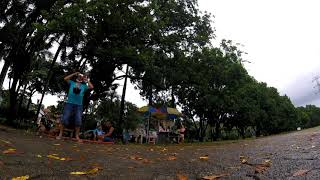 Freestyle Fpv Quad 6s with GoPro Session in Sentul