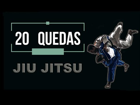 20 Quedas de Jiu-jítsu.