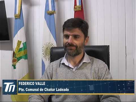 FEDERICO VALLE - Pte. Comunal de Chañar Ladeado.