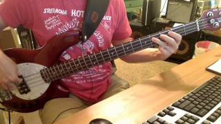 ALL - Until I Say So Bass Cover