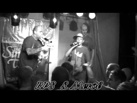 RPS peja i Merol KONCERT RAP DLA HUBERTA Inowrocław