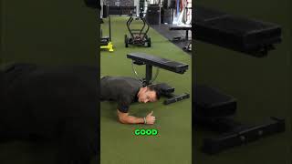 Fix Your Lower Back Arch ---  3 Steps to Better Squats!