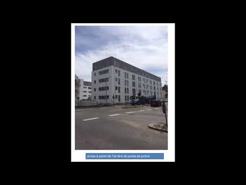 Quartier lyautey Villingen 2020