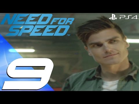 Need For Speed 2015 - Gameplay Walkthrough Part 9 - Manu Scouted Routes