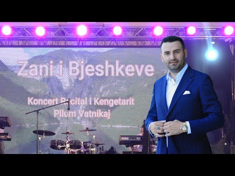 KONCERTI RECITAL "ZANI I BJESHKEVE " I KENGETARIT PLLUM VATNIKAJ NE ART CENTER BS
