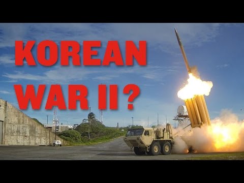 中美為朝鮮半島開戰做準備（China, US Prepare for War on the Korean Peninsula | China Uncensored）