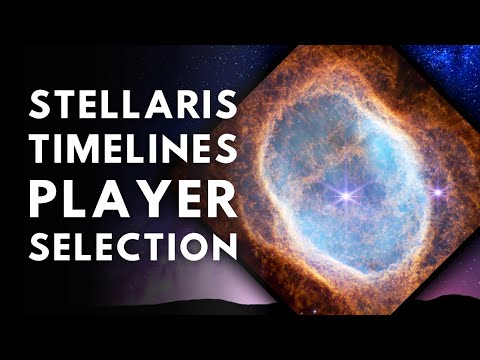 Stellaris Timelines Draft & Admiral's Game November