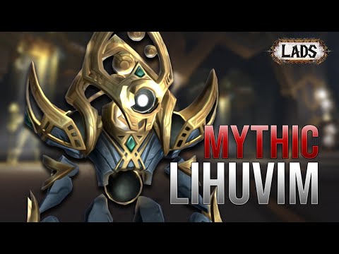 Lads vs Mythic Lihuvim - Sepulcher of the First Ones