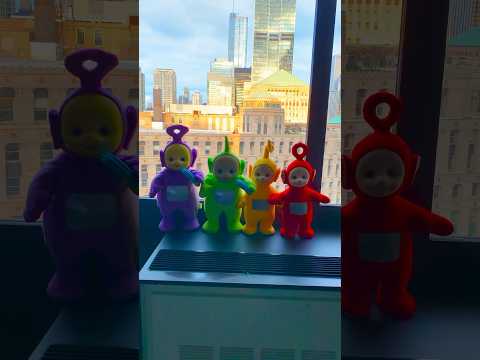 Teletubbies big city