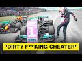 When Max Verstappen Loses Control