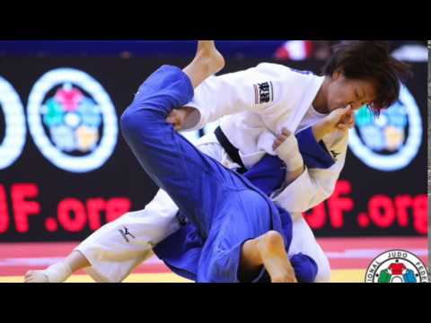 MIKU Tashiro Japan -63kg The World Judo Championships2014　Chelyabinsk