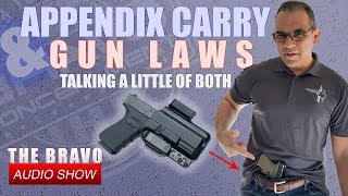 Appendix Carry AIWB And Gun Laws - Bravo Concealment