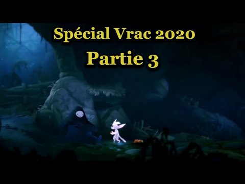 Hooper en Abrégé - Spécial Vrac 2020 (partie 3)