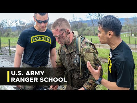 Inside Ranger School: How Hard Is It Really? | US Army Course Assessment