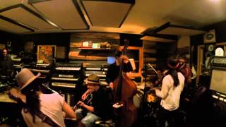 WE'D LIKE TO THANK YOU - WAX&GOLD SESSIONS #2