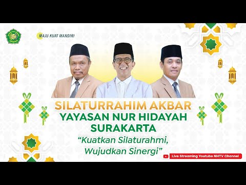 Meriahnya Silaturrahim Akbar oleh Yayasan Nur Hidayah Surakarta Gambar Kosong
