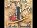 Bronc Rider Song by Lakota Thunder 
