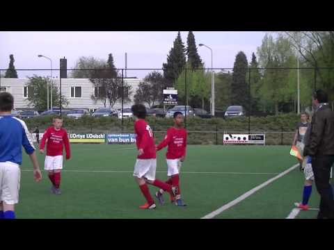 FC Hoensbroek D1 - DVO D1, deel 18/22