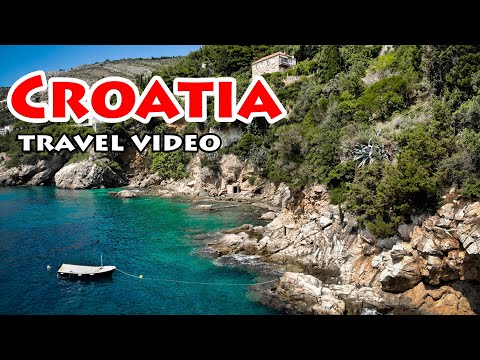 The Best Family Vacation in Croatia (4K)
