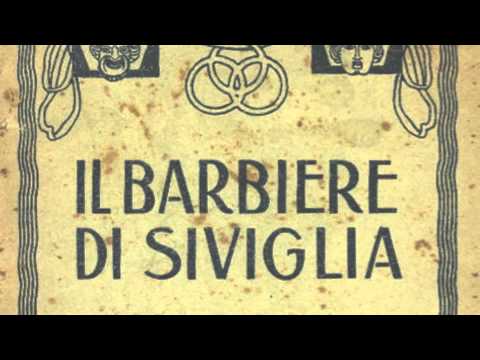 Federico Longhi - Rossini - Barbiere di Siviglia - serio ma non troppo!