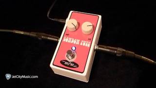 Video thumbnail for MJM London Fuzz by JetCityMusic