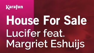 House For Sale - Lucifer &amp; Margriet Eshuijs | Karaoke Version | KaraFun