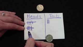 Grade 2: Math Lesson #31 Tallying