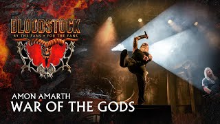 Amon Amarth Dominates Bloodstock 2024 - &quot;War of the Gods&quot; Live