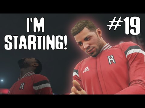 STARTER! | NBA 2K15 PC MyCareer Playthrough pt19