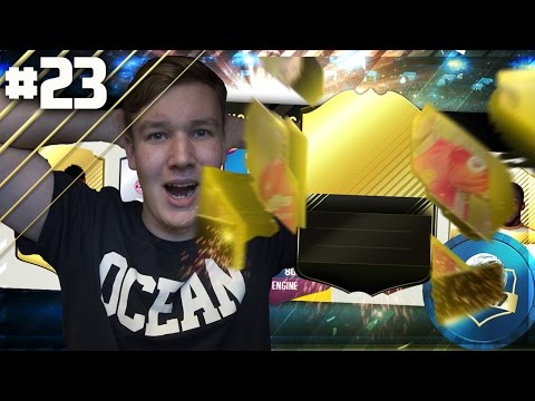 IF DRAFT PAKETISTA!! - #FIFA17 FUT DRAFT TO GLORY #23