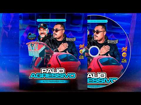 CD PALIO AGRESSIVO AO VIVO Alto Parnaiba MA mcassis