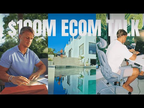 We Brought the $100M Ecom Game to Spain (Sitdown Edition)