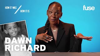 Dawn Richard Dances Her Way To The Top | How It Was vs How It Is | Fuse
