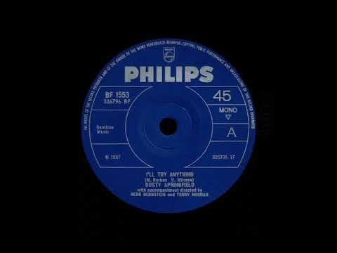 Dusty Springfield - I'll Try Anything