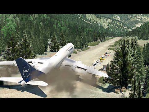 Using A Bush Airstrip As An International AIRPORT