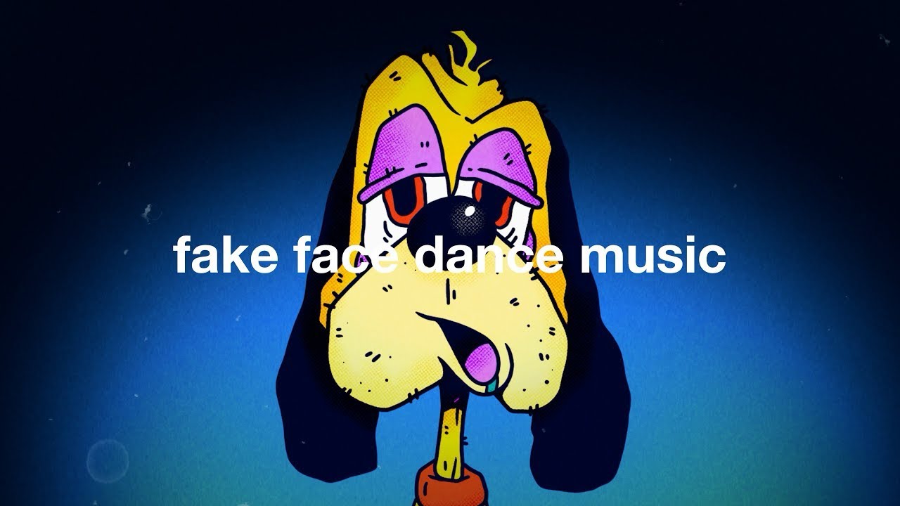 【コラボ】fake face dance music