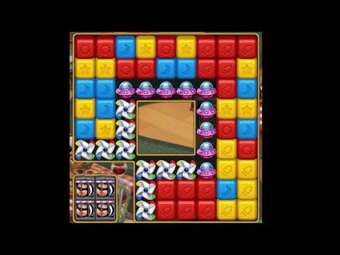 TOY BLAST level 2921