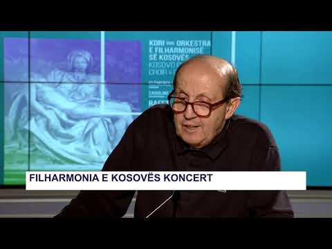 RTK3 KULTURË - RAFET RUDI 10.12.2018