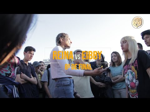 Eibby vs reina 8º de final Femenina MHH