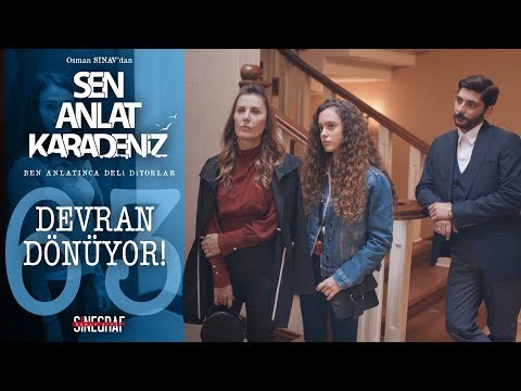 Nilüfer’in Genco’ya resti! - Sen Anlat Karadeniz 63.Bölüm