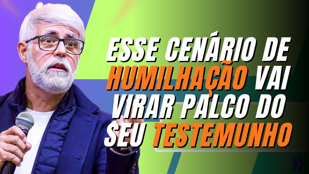 Pr. Claudio Duarte: SUA VIDA VAI MUDAR DEPOIS DESSA PREGAÇÃO |Pregação 2025 |