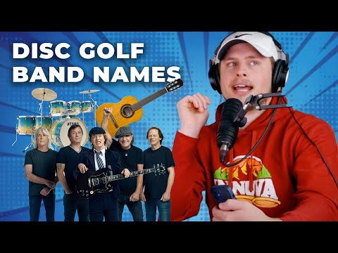 A Disc Golf Band? | Grip Locked Clips