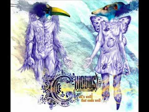 Chiodos-The Words 'Best Friend' Become Redefined