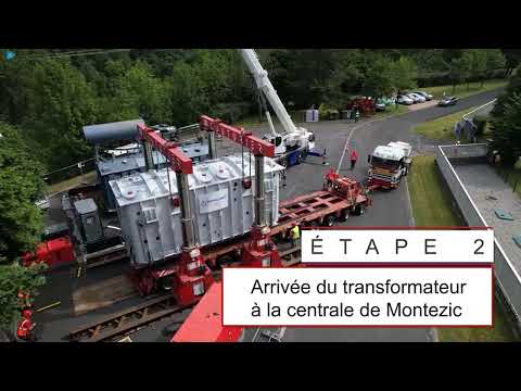 Oil-immersed Transformer from the Netherlands Royal SMIT