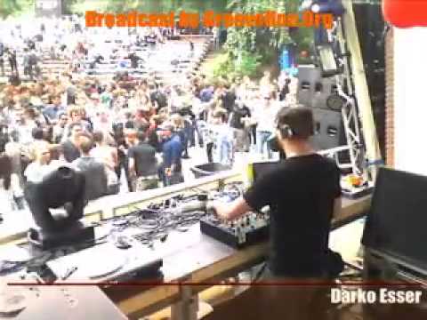 Darko Esser @ Have a Nice Day Festival ::: Sat 02 Jul 2011 ::: Grooveline