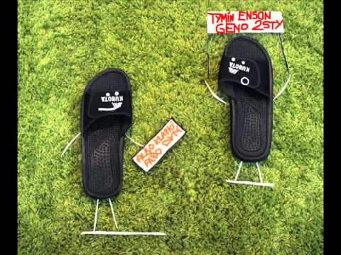 Tymin, Enson, Geno, 2sty - Albo Klapki, Albo Dym